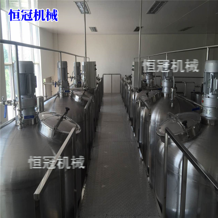 藥酒浸泡生產(chǎn)線